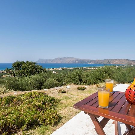 Life Breeze Villa Kíssamos Dış mekan fotoğraf