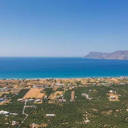 Life Breeze Villa Kíssamos Dış mekan fotoğraf