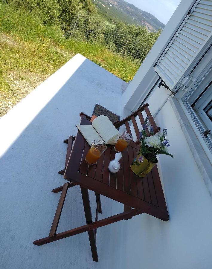 Life Breeze Villa Kíssamos Dış mekan fotoğraf