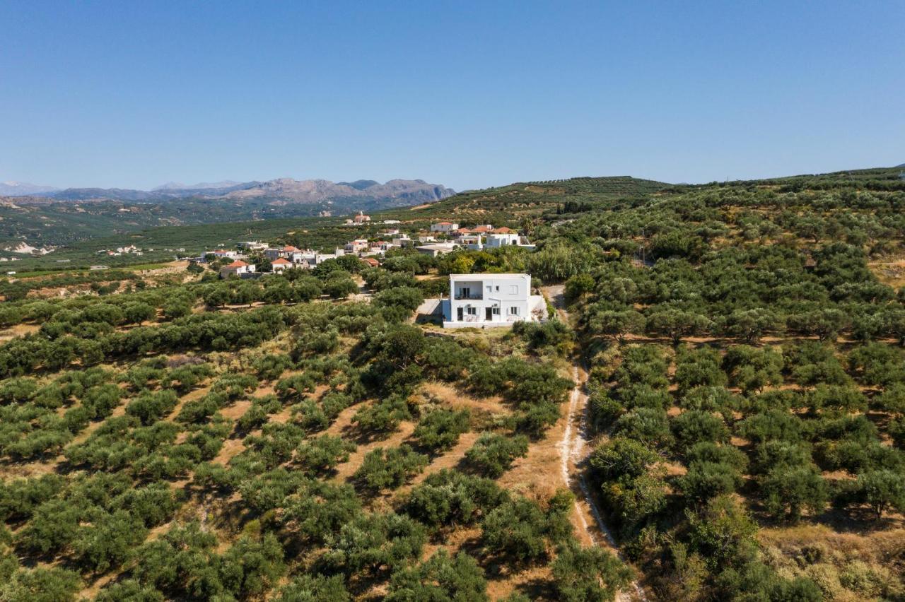 Life Breeze Villa Kíssamos Dış mekan fotoğraf