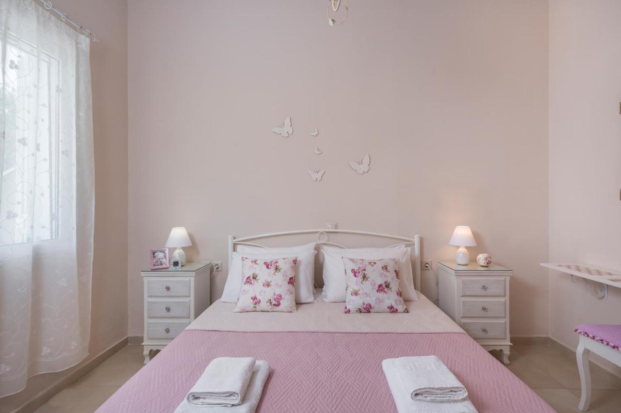 Life Breeze Villa Kíssamos Dış mekan fotoğraf