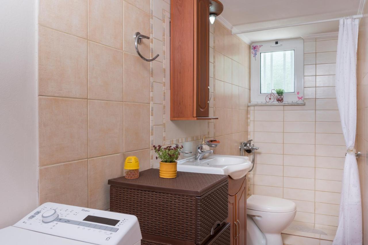 Life Breeze Villa Kíssamos Dış mekan fotoğraf