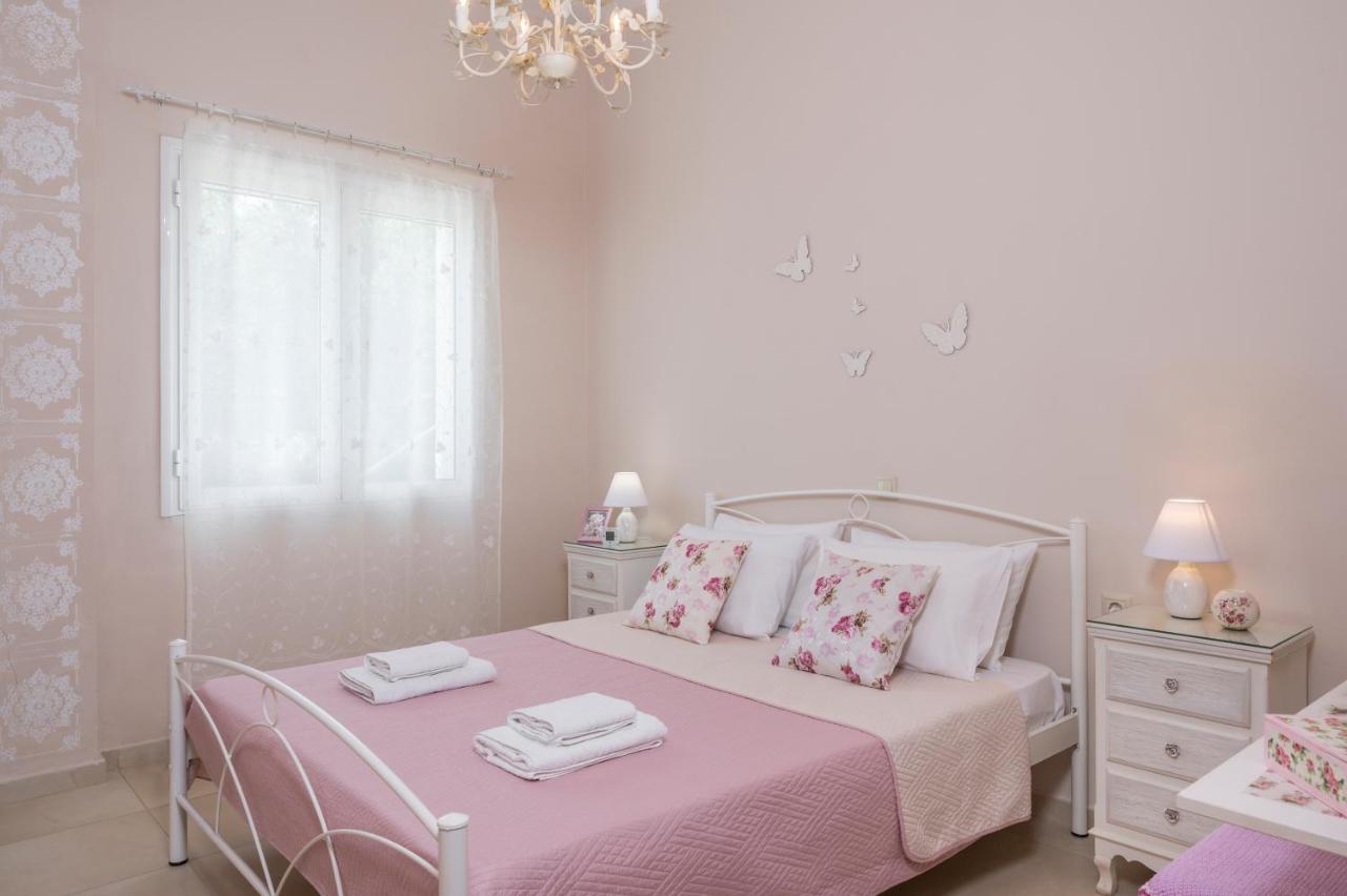 Life Breeze Villa Kíssamos Dış mekan fotoğraf