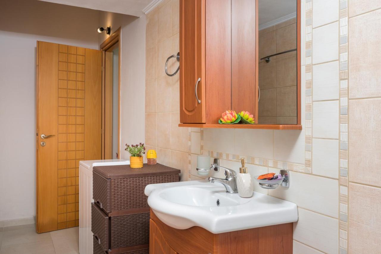 Life Breeze Villa Kíssamos Dış mekan fotoğraf