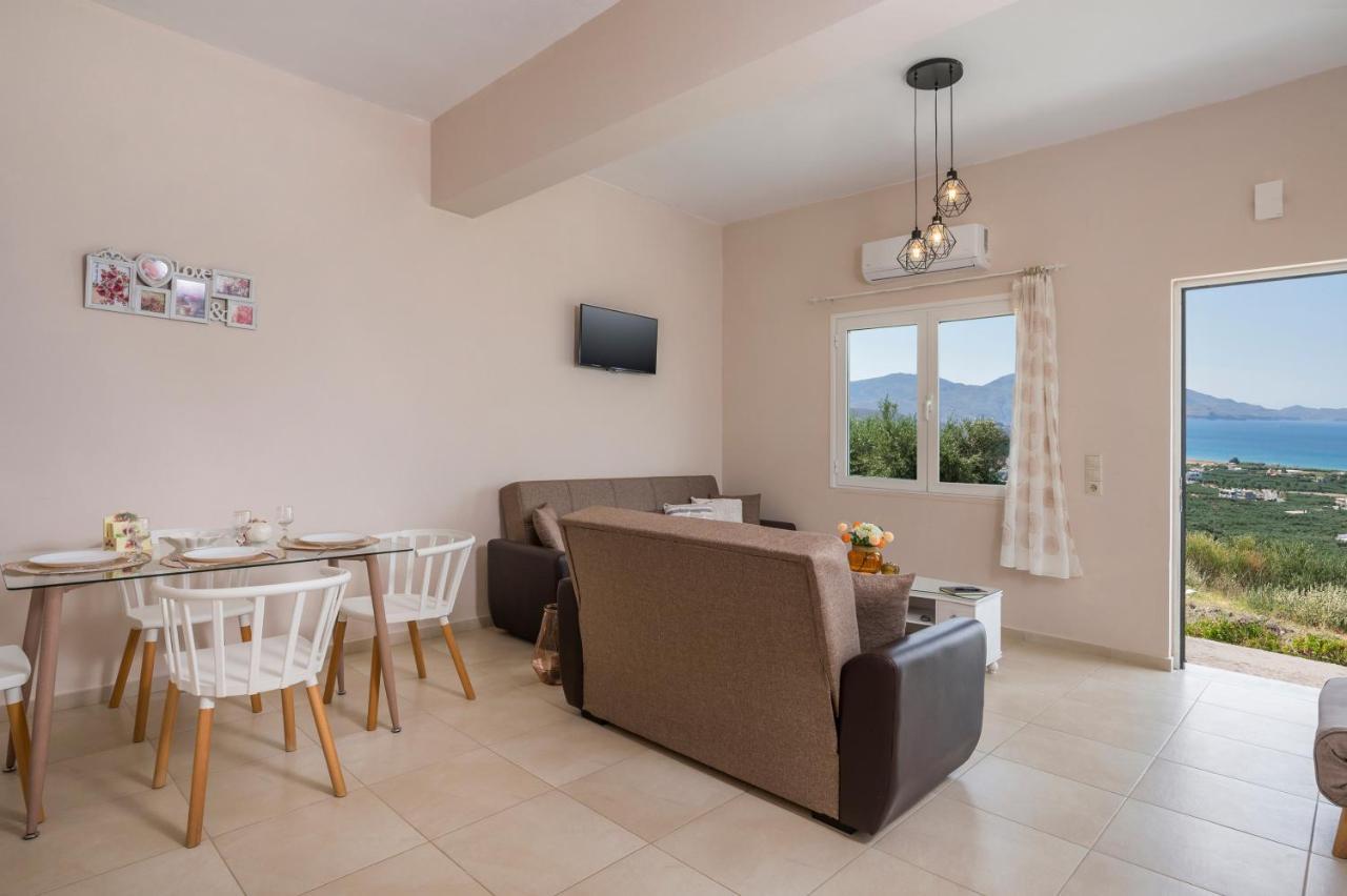 Life Breeze Villa Kíssamos Dış mekan fotoğraf