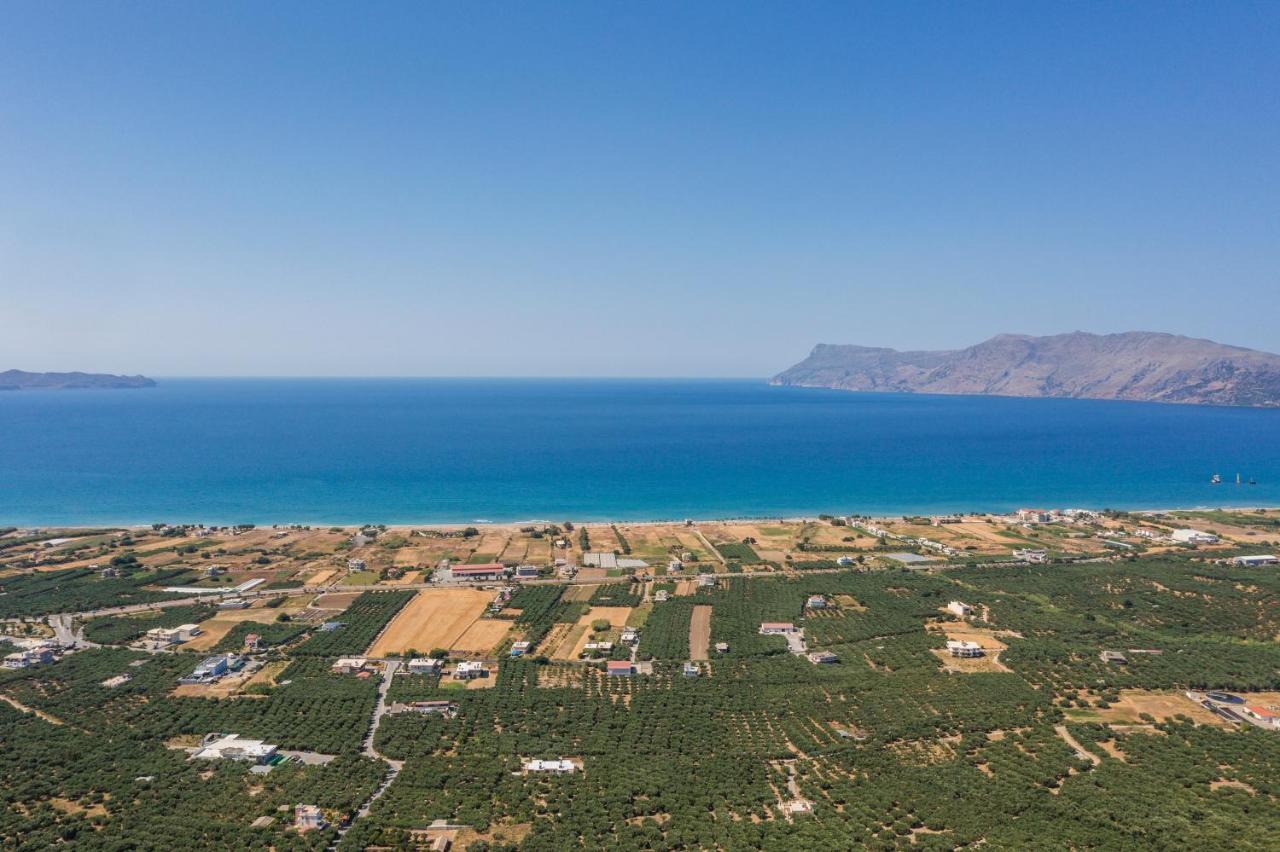 Life Breeze Villa Kíssamos Dış mekan fotoğraf