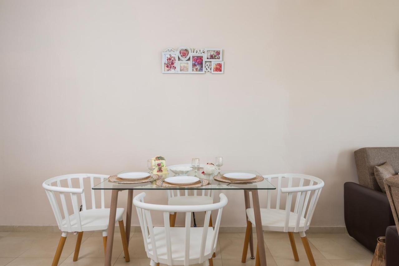 Life Breeze Villa Kíssamos Dış mekan fotoğraf