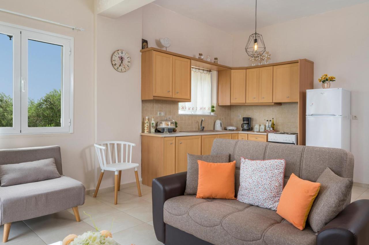 Life Breeze Villa Kíssamos Dış mekan fotoğraf