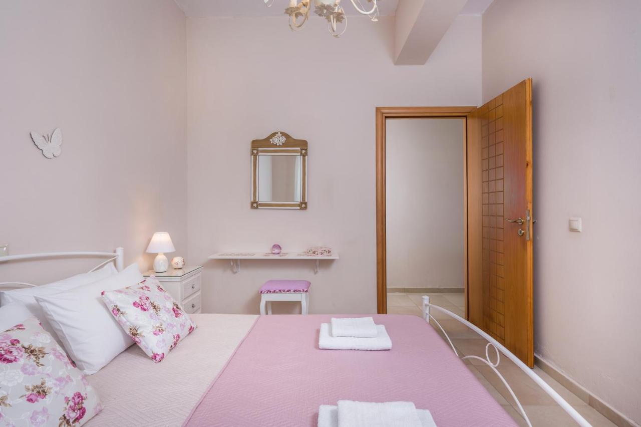 Life Breeze Villa Kíssamos Dış mekan fotoğraf