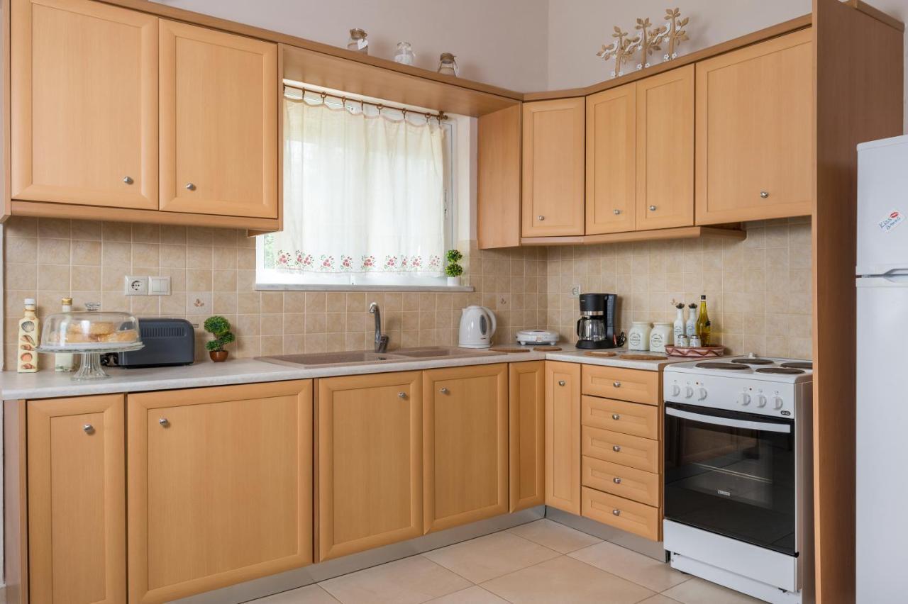 Life Breeze Villa Kíssamos Dış mekan fotoğraf