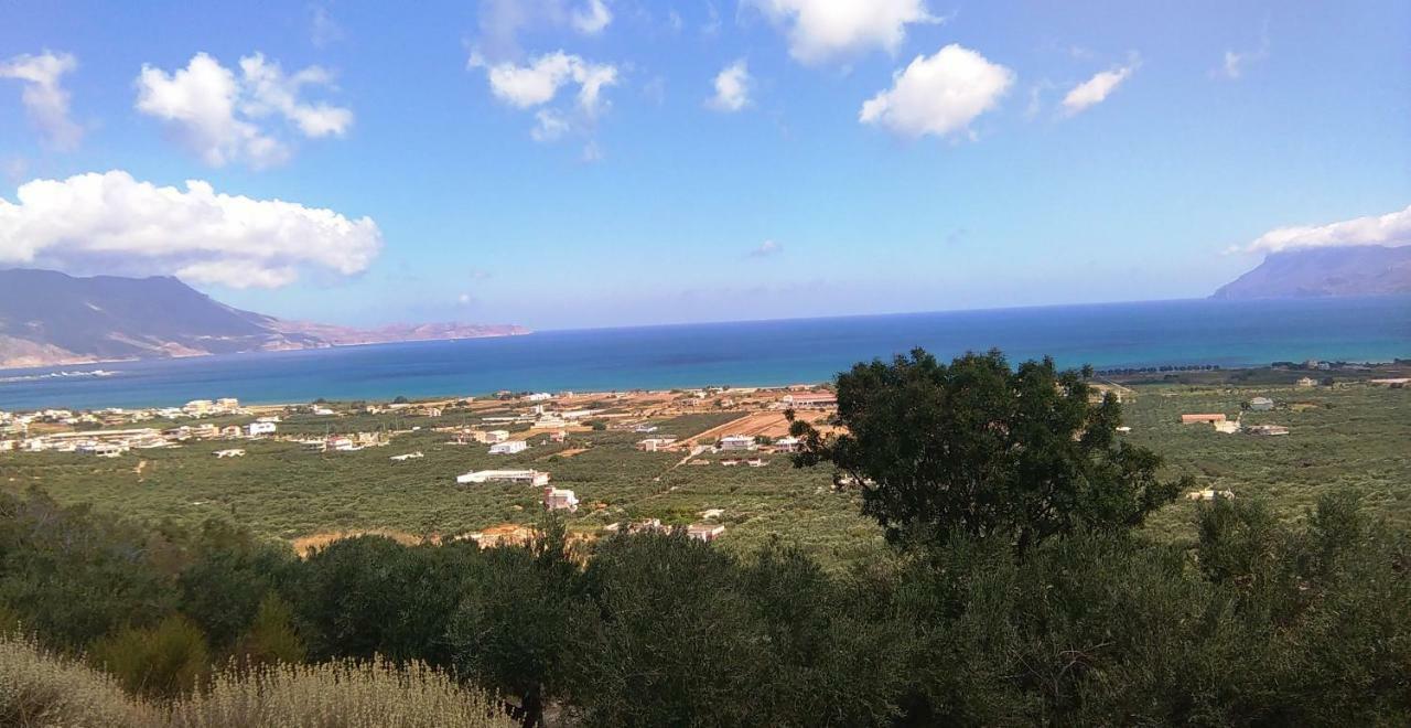 Life Breeze Villa Kíssamos Dış mekan fotoğraf