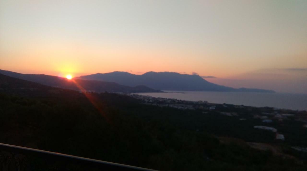 Life Breeze Villa Kíssamos Dış mekan fotoğraf