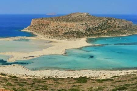 Life Breeze Villa Kíssamos Dış mekan fotoğraf