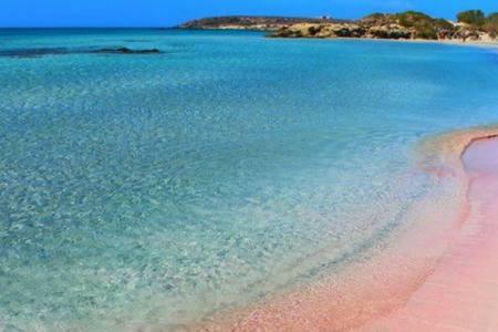 Life Breeze Villa Kíssamos Dış mekan fotoğraf