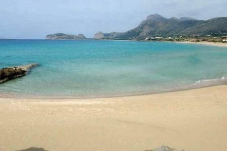Life Breeze Villa Kíssamos Dış mekan fotoğraf