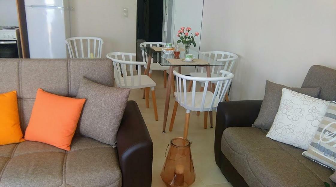 Life Breeze Villa Kíssamos Dış mekan fotoğraf